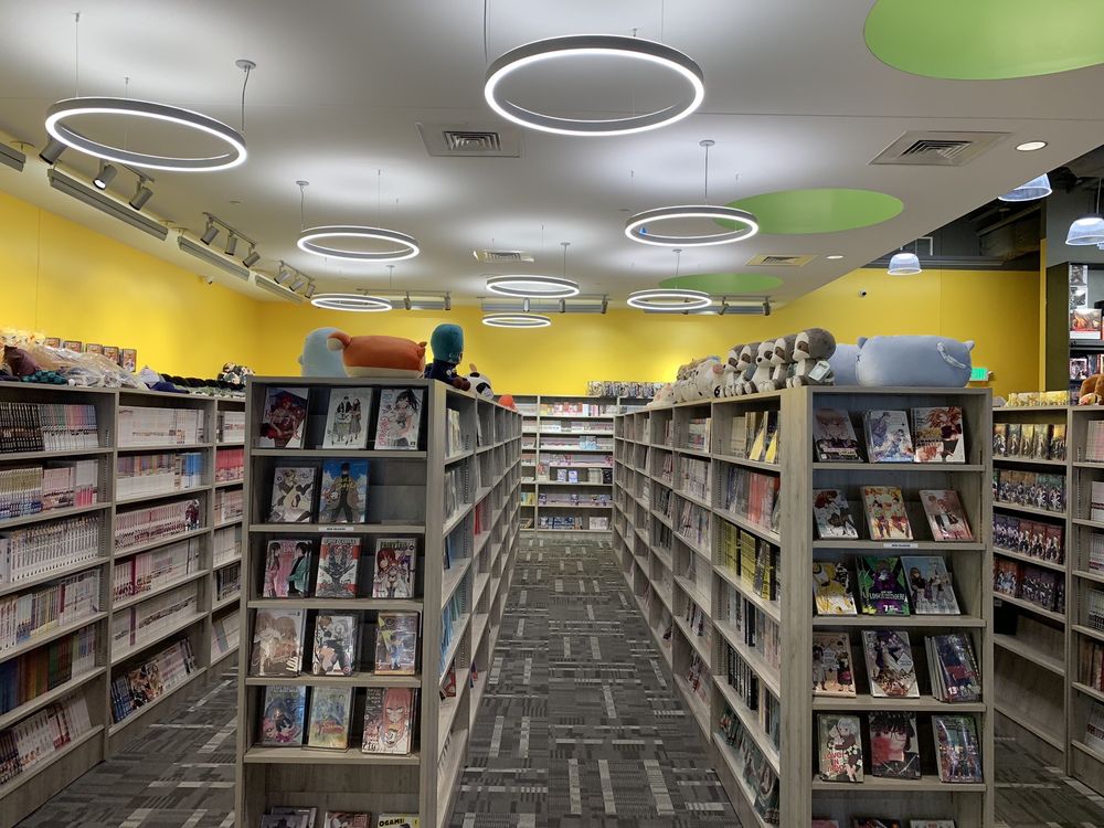 KINOKUNIYA BOOKSTORE ATLANTA 48 Photos & 20 Reviews 10820 Abbotts