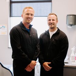 Neighborhood Dental - Meet your Local Best Harrisburg Dentists: Dr. Sean Rasmusson and Dr. Garret Fraser. Welcoming new patients of all ages!