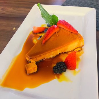 Villa Marina - Flan - Seafood Near Me - Tijuana, BCN