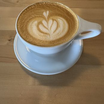 Tamosan Coffee Lounge - Latte - Coffee Roasteries Near Me - Scottsdale, Arizona