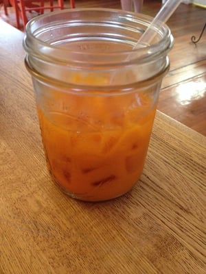 Orange Spot Coffee by null