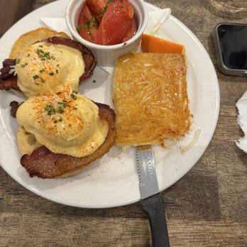 Jam Cafe - Benedict - Breakfast & Brunch Near Me - North Vancouver, British Columbia