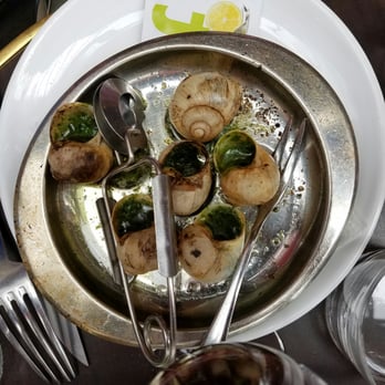 Le Comptoir - Eacargots - Bistros Near Me - Paris, 75