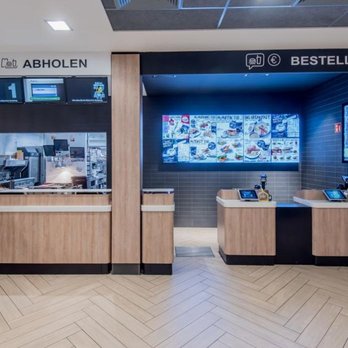 McDonald's - Fast Food Near Me - Magdeburg, ST