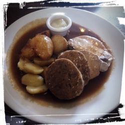 The Derby Arms