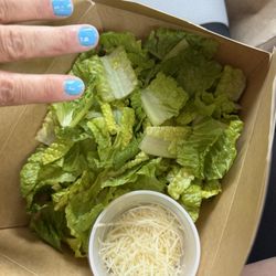 $18 Caesar Salad