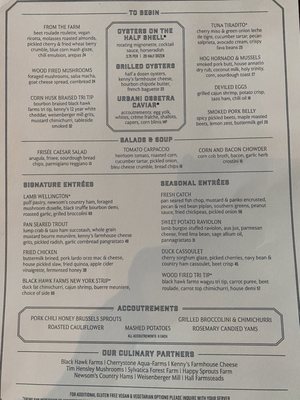 Menu photo 7 Granddam Lexington, KY