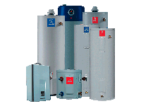 Slide of The Fire & Water