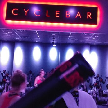 CYCLEBAR - Cycling Classes Near Me - San Diego, California