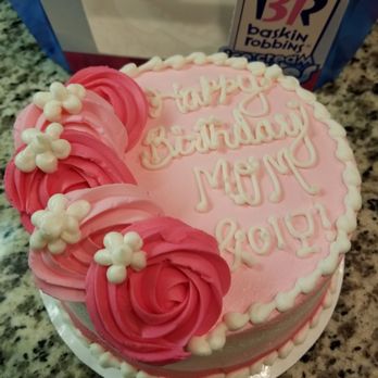 Baskin-Robbins - Baskin Robbins has the best strawberry ice cream cake ever! - Ice Cream & Frozen Yogurt Near Me - La Mirada, California
