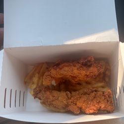 PDQ Chicken - Sad