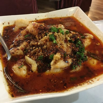 Sichuan Fish Restaurant by null