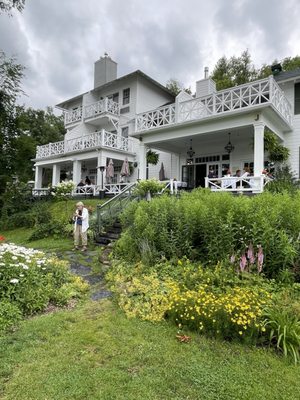 Le Spa Manoir Hovey | Relais & Châteaux by null