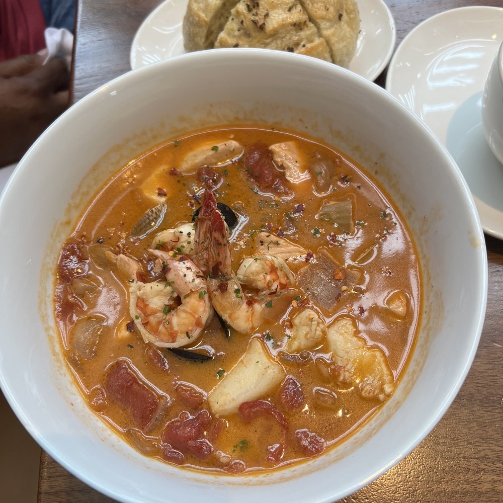 Nick's Del Mar - San Francisco Cioppino - New American Near Me - Del Mar, California Nick's Del Mar - San Francisco Cioppino - New American Near Me - Del Mar, California