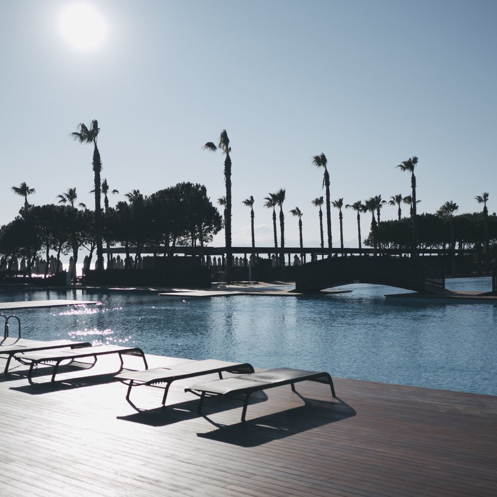 Voyage Belek Golf & Spa - Pool area - Hotels Near Me - Antalya, 07