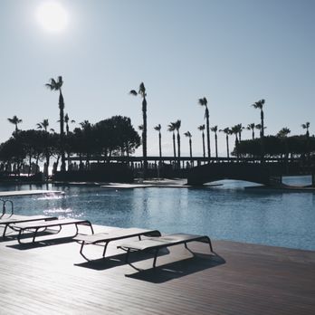Voyage Belek Golf & Spa - Pool area - Hotels Near Me - Antalya, 07