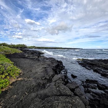 Punalu'u Black Sand beach - At Punalu'u Black Sand Beach Park - Beaches Near Me Punalu'u Black Sand beach - At Punalu'u Black Sand Beach Park - Beaches Near Me