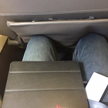 American Airlines - Leg room in first! Can't even open your laptop - Airlines Near Me - Phoenix, Arizona American Airlines - Leg room in first! Can't even open your laptop - Airlines Near Me - Phoenix, Arizona