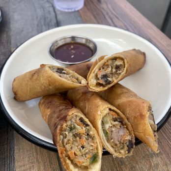 Gai Noi - Pork Egg Rolls - Desserts Near Me - Minneapolis, Minnesota Gai Noi - Pork Egg Rolls - Desserts Near Me - Minneapolis, Minnesota