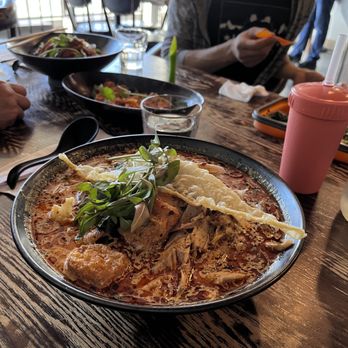 Noodle Station - House Special Laksa - Asian Fusion Near Me - Daly City, California Noodle Station - House Special Laksa - Asian Fusion Near Me - Daly City, California