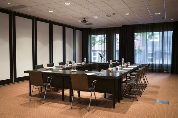 Oranje Hotel Leeuwarden by null