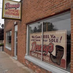 Denny's Shoe Repair