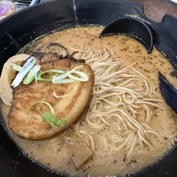 Osaka Ramen & Hibachi - Tonkotsu Ramen - Ramen Near Me - Pewaukee, Wisconsin