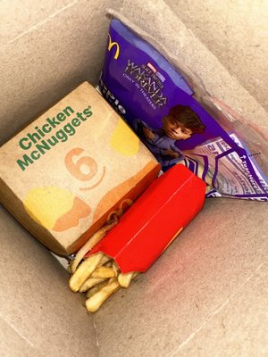 McDonald's by null