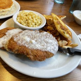 Plate Lickin' Chicken Fried Chicken
