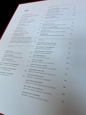 Menu photo 1 Heimat Restaurant Hamburg, HH