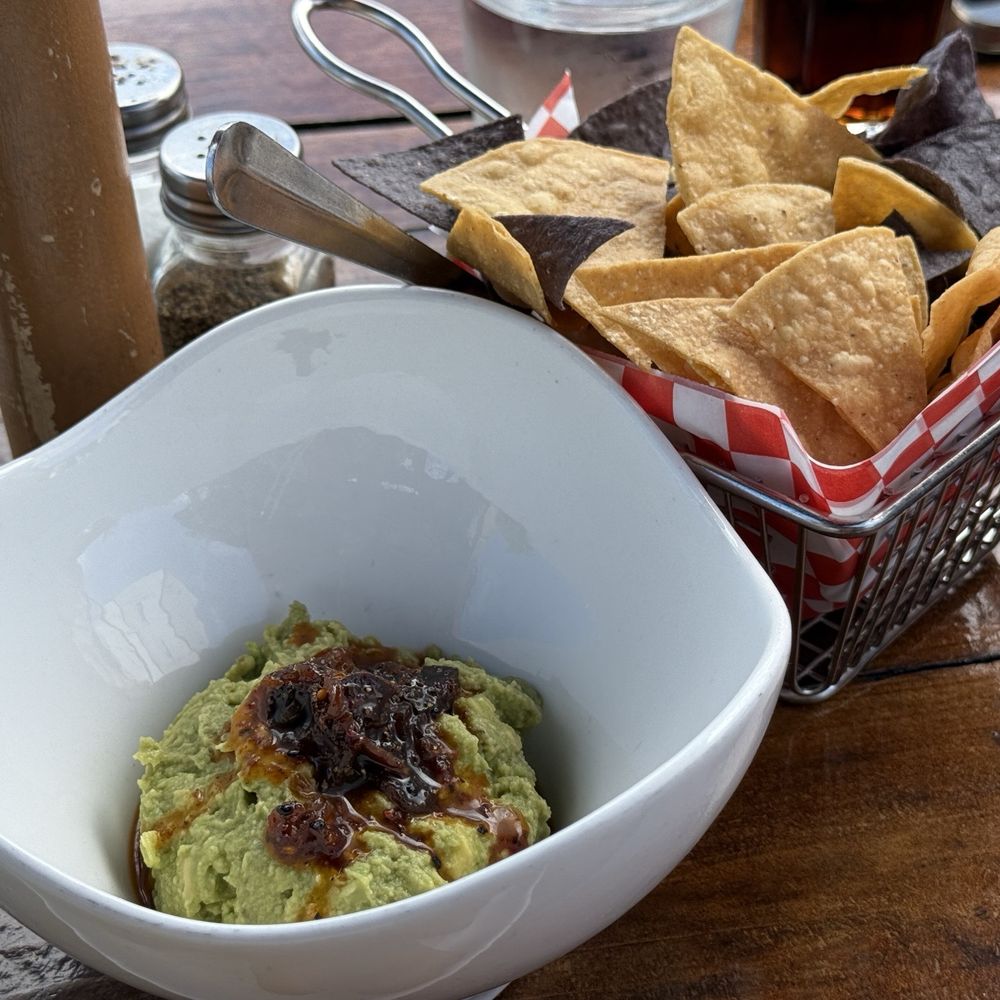The Ramp Restaurant - Guacamole & chips - American Near Me - San Francisco, California The Ramp Restaurant - Guacamole & chips - American Near Me - San Francisco, California