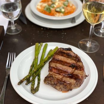 Don Julio - Rib eye and veggie ravioli - Steakhouses Near Me - Buenos Aires, C Don Julio - Rib eye and veggie ravioli - Steakhouses Near Me - Buenos Aires, C