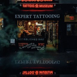 Exterior photo of Daredevil Tattoo - New York, New York Exterior photo of Daredevil Tattoo - New York, New York