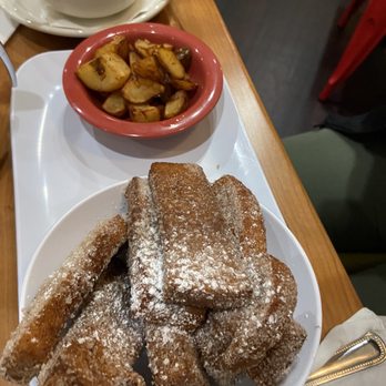Ruby Slipper Metairie - French Toast Batons DELIVERY (GH) - Breakfast & Brunch Near Me - Metairie, Louisiana Ruby Slipper Metairie - French Toast Batons DELIVERY (GH) - Breakfast & Brunch Near Me - Metairie, Louisiana