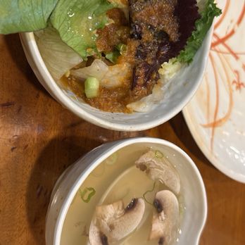 Sakura - Salad and Soup - Japanese Near Me - Vienna, Virginia