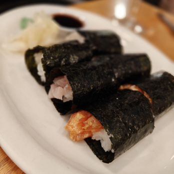 Fishwives - Temaki Handroll Flight* - Seafood Near Me - Pasadena, California