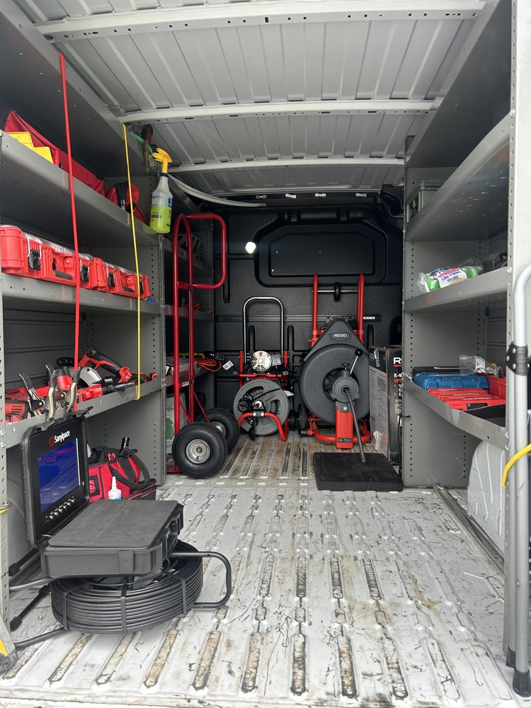 Slide of Safe Plumbing