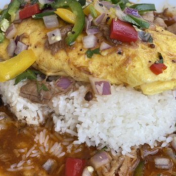 Lady C’s - Spicy Pulled Pork & Lava Omelet - Breakfast & Brunch Near Me - Tarzana, California Lady C’s - Spicy Pulled Pork & Lava Omelet - Breakfast & Brunch Near Me - Tarzana, California