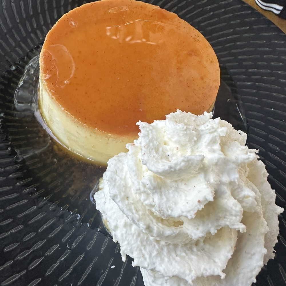 Sabor Cocina Mexicana - Flan! - Mexican Near Me - Valencia, California Sabor Cocina Mexicana - Flan! - Mexican Near Me - Valencia, California