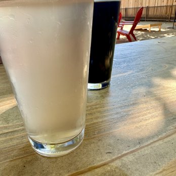 Mode Brewing - Watermelon cucumber cider and coffee porter - Breweries Near Me - Orangevale, California