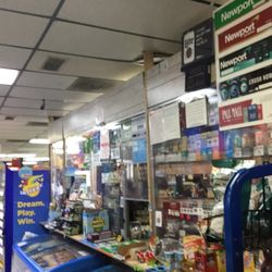 Plaza Mini Mart - UPS anyone?