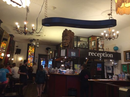 The Flying Pig Downtown Hostel by null