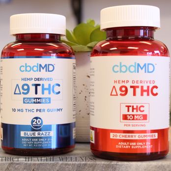 CBDistrict Health & Wellness - D9+CBD Edbiles from cbdMD. - Vitamins & Supplements Near Me - Fort Worth, Texas CBDistrict Health & Wellness - D9+CBD Edbiles from cbdMD. - Vitamins & Supplements Near Me - Fort Worth, Texas