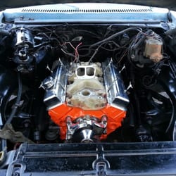 J&M Auto Repair - Nove rebuild