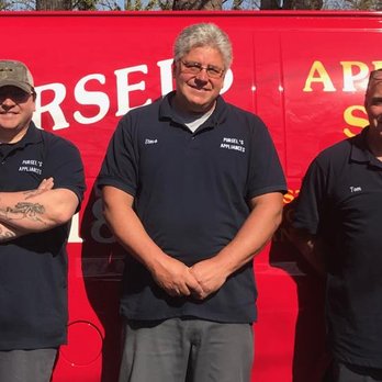 Pursel's Appliance Service - Owner Steve Pursel, his son Nick Pursel, and Part-Timer Tom Milton! - Appliances & Repair Near Me - Marmora, New Jersey Pursel's Appliance Service - Owner Steve Pursel, his son Nick Pursel, and Part-Timer Tom Milton! - Appliances & Repair Near Me - Marmora, New Jersey