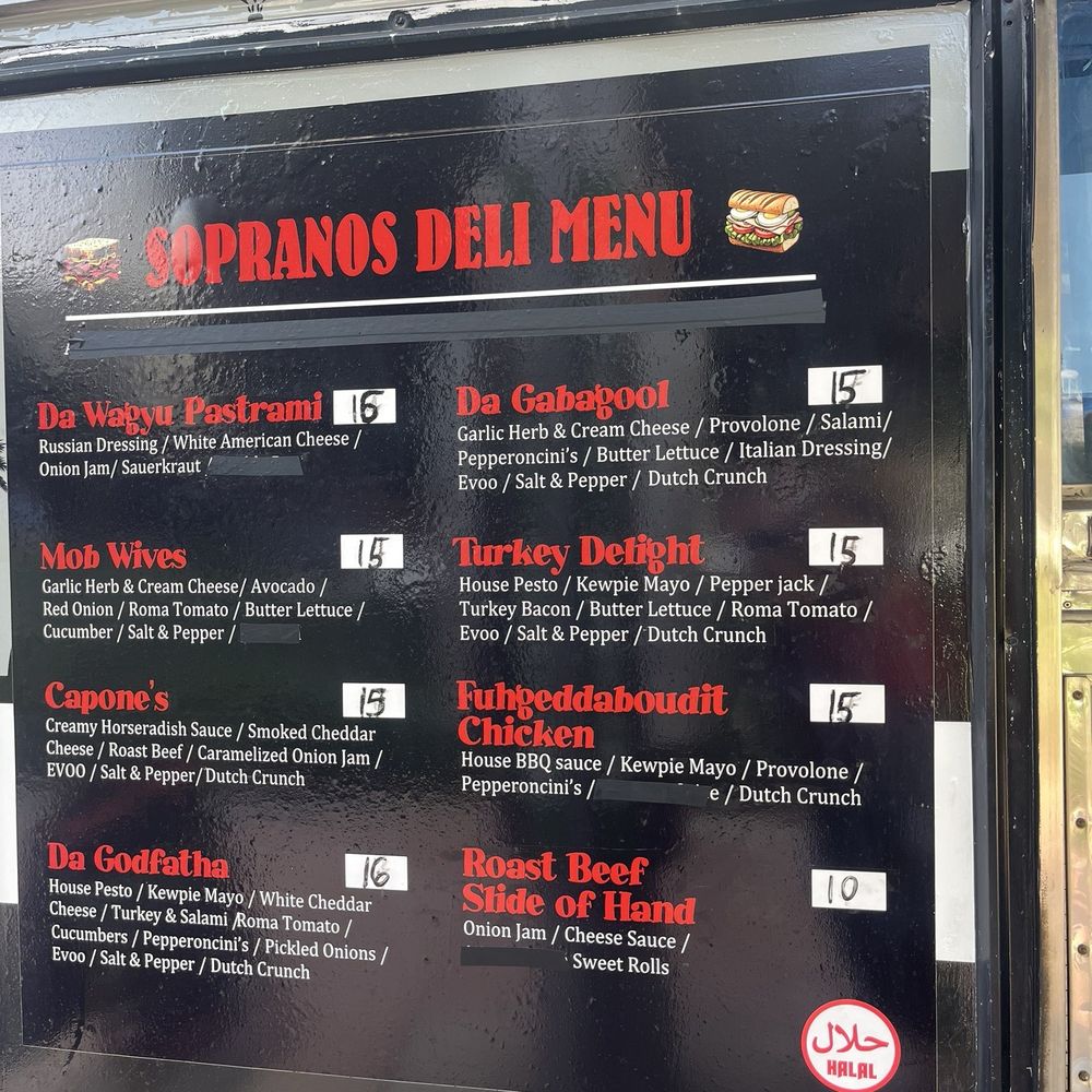 Sopranos Deli - Delis Near Me Sopranos Deli - Delis Near Me