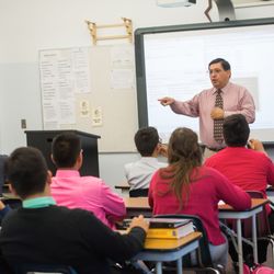 Cristo Rey Jesuit High School