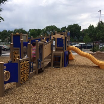 Schlessman Family YMCA - Outdoor playgroung - Gyms Near Me - Denver, Colorado Schlessman Family YMCA - Outdoor playgroung - Gyms Near Me - Denver, Colorado