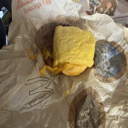 McDonald's - Missing my bun!!