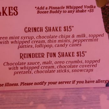 Santa Baby Bar - Bars Near Me - Chicago, Illinois